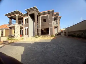 Furnished 6bdrm Mansion in Kisaasi Ministers, Central Division