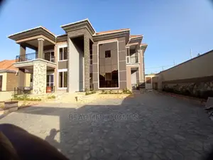Furnished 6bdrm Mansion in Kisaasi Ministers, Central Division