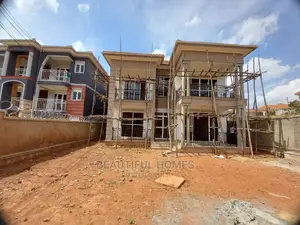 Furnished 5bdrm House in Kisaasi, Central Division for Sale