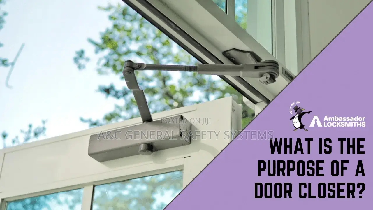 Door Closer Hydraulic Highly Quality Durable and Reliable