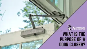 Door Closer Hydraulic Highly Quality Durable and Reliable