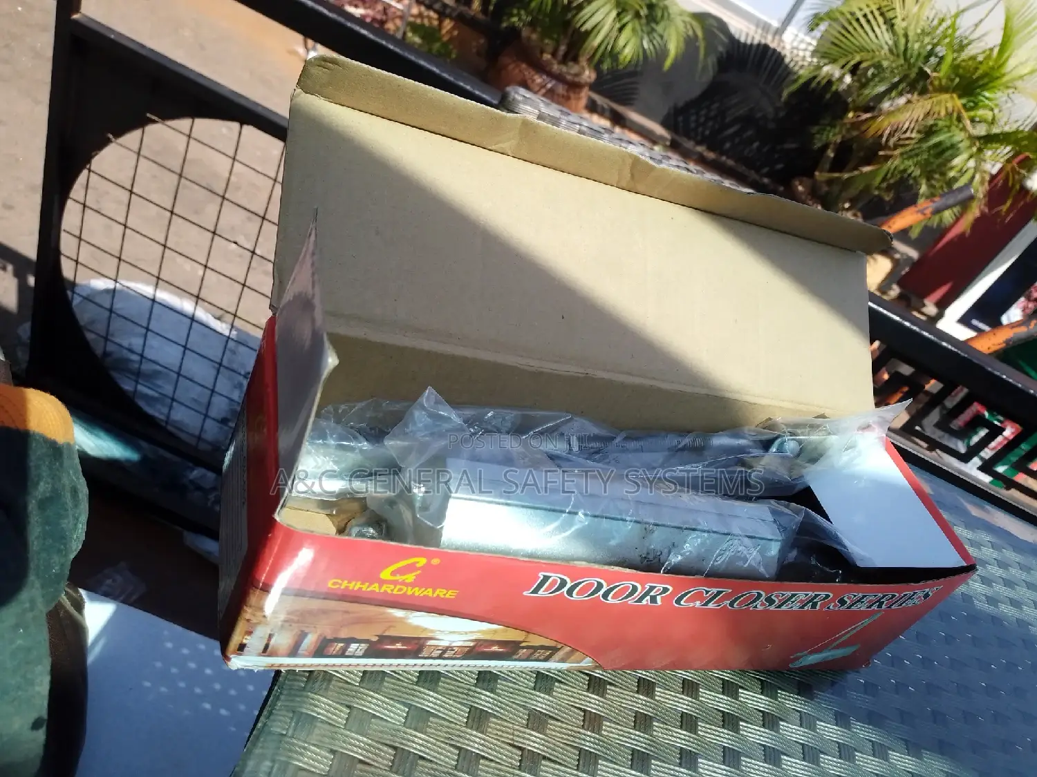 Door Closer Hydraulic Highly Quality Durable and Reliable