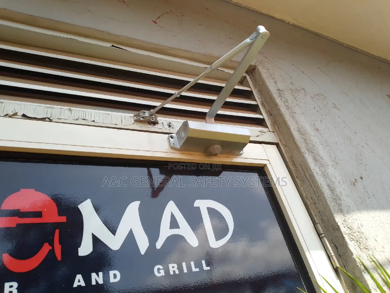 Door Closer Hydraulic Highly Quality Durable and Reliable