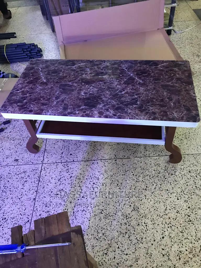 Executive Glass Table Brand New