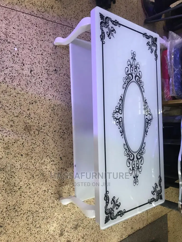 Executive Glass Table Brand New