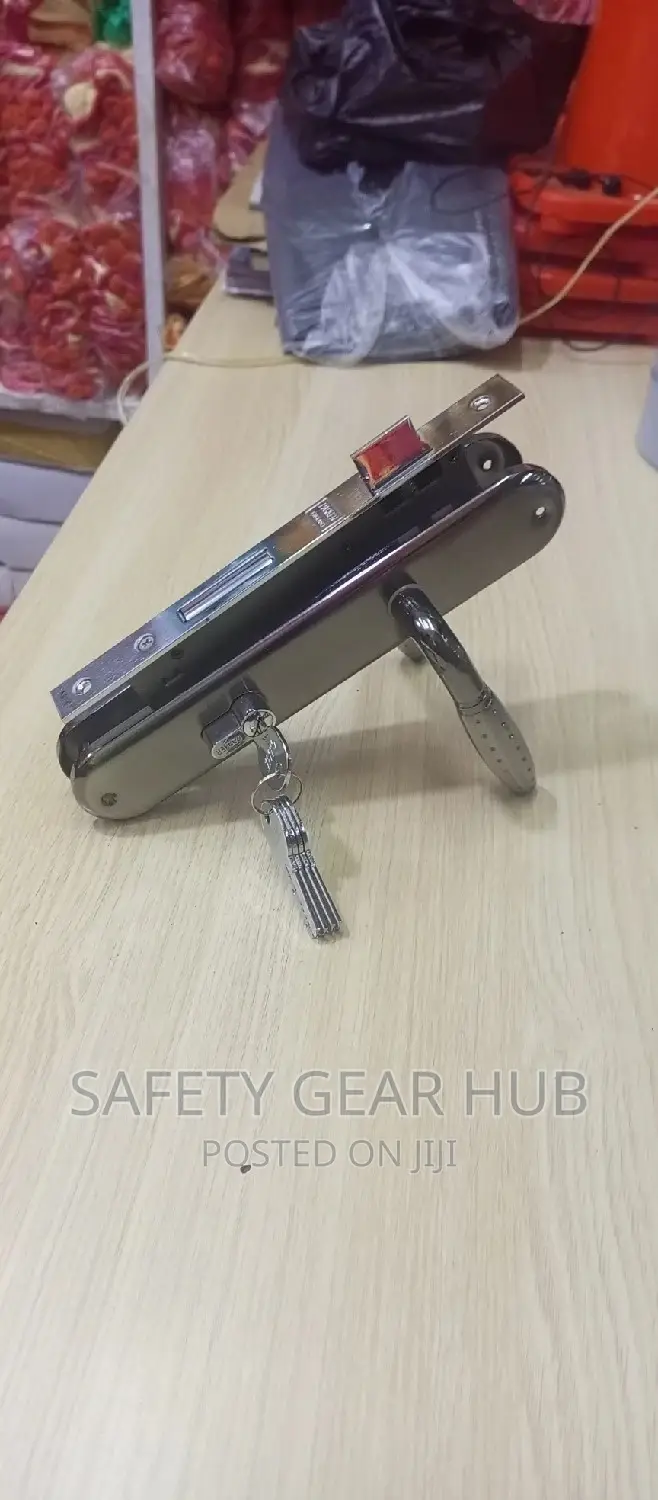 Door Locks (Full Set)