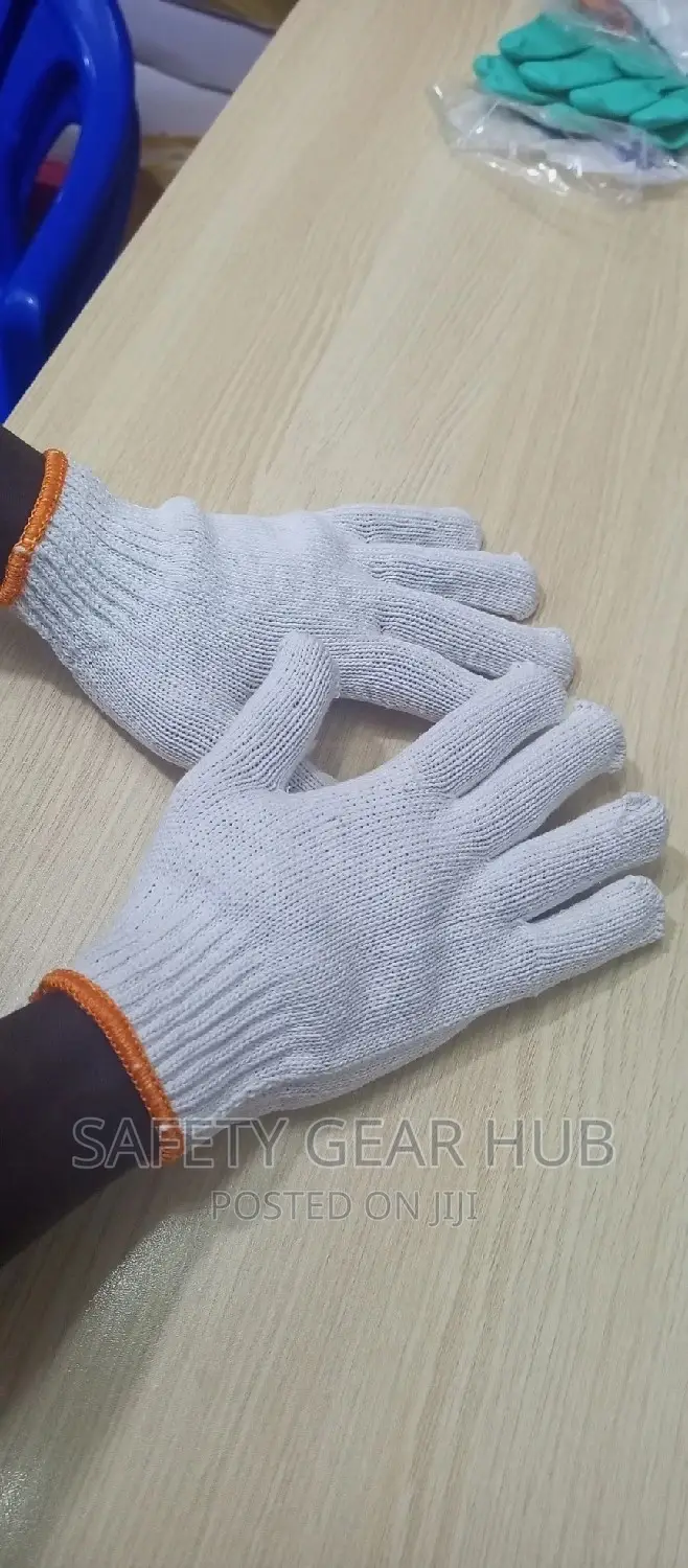 Cotton Gloves