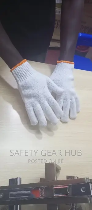 Cotton Gloves
