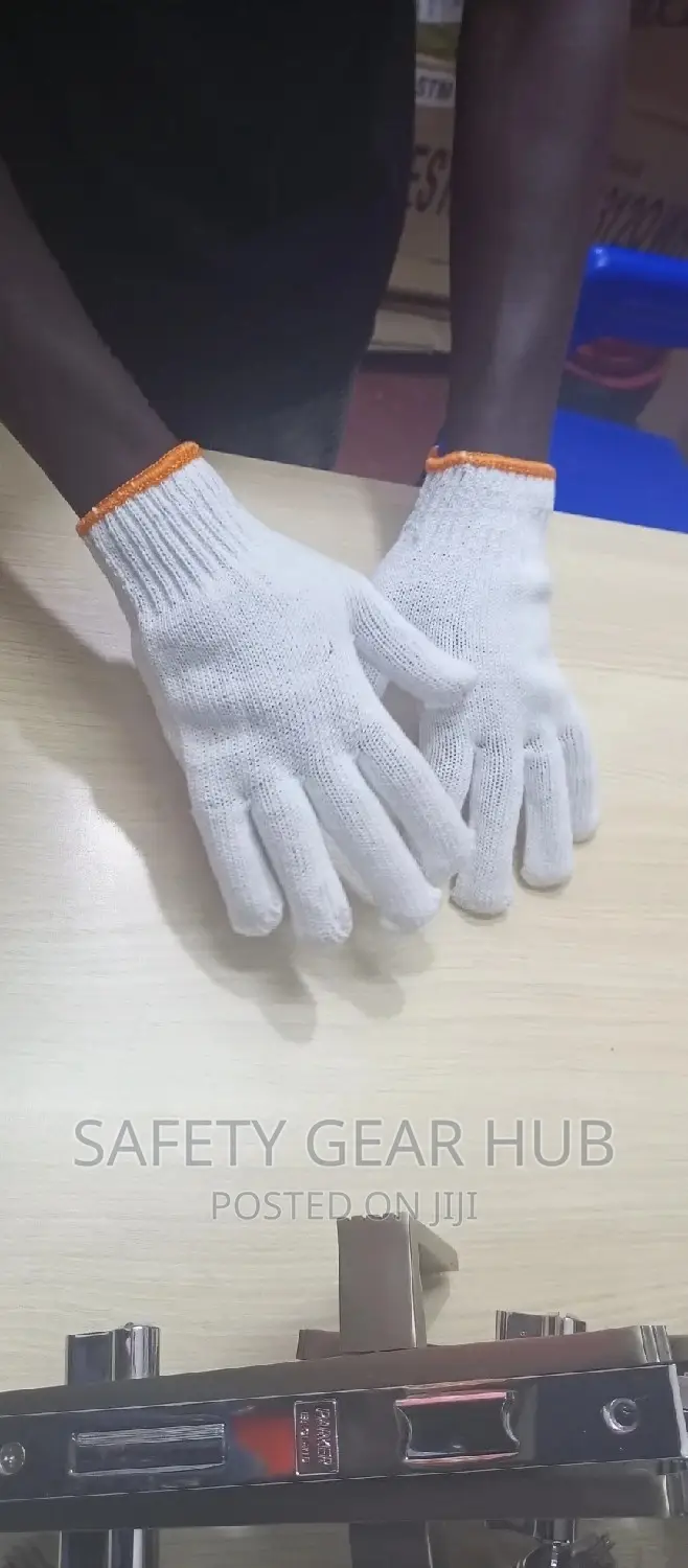 Cotton Gloves