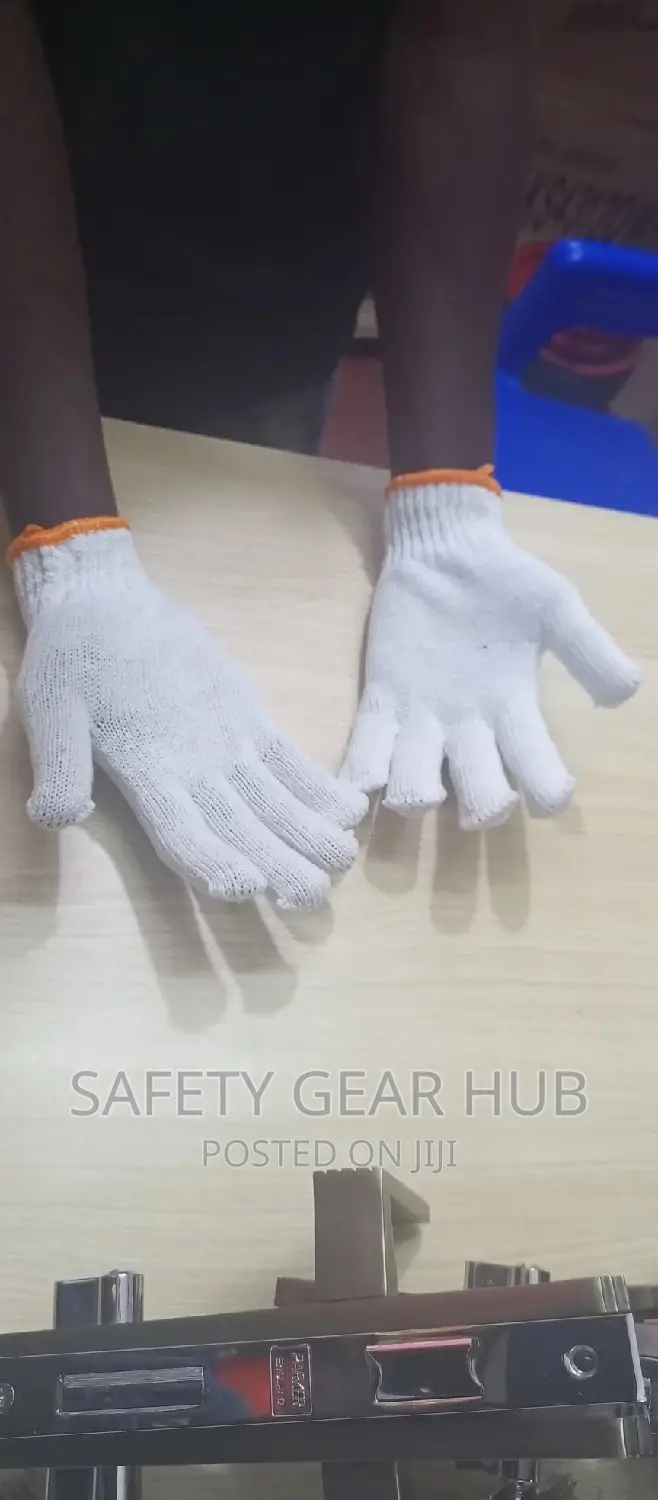 Cotton Gloves