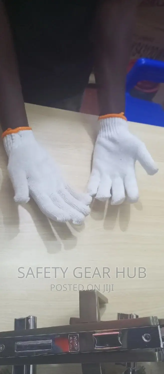 Cotton Gloves