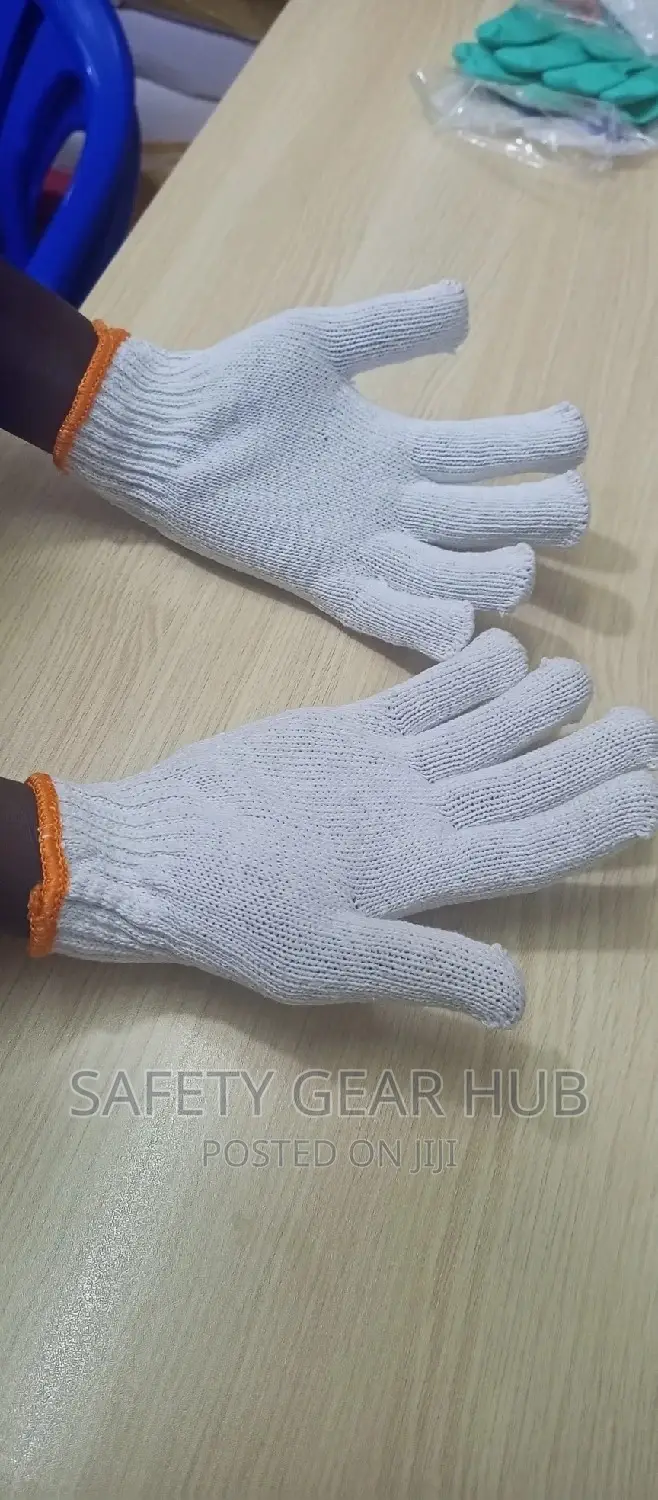 Cotton Gloves