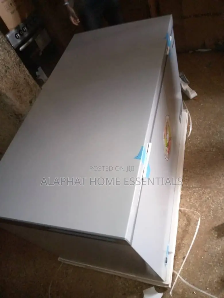 Spj Chest Freezer 495 Litres
