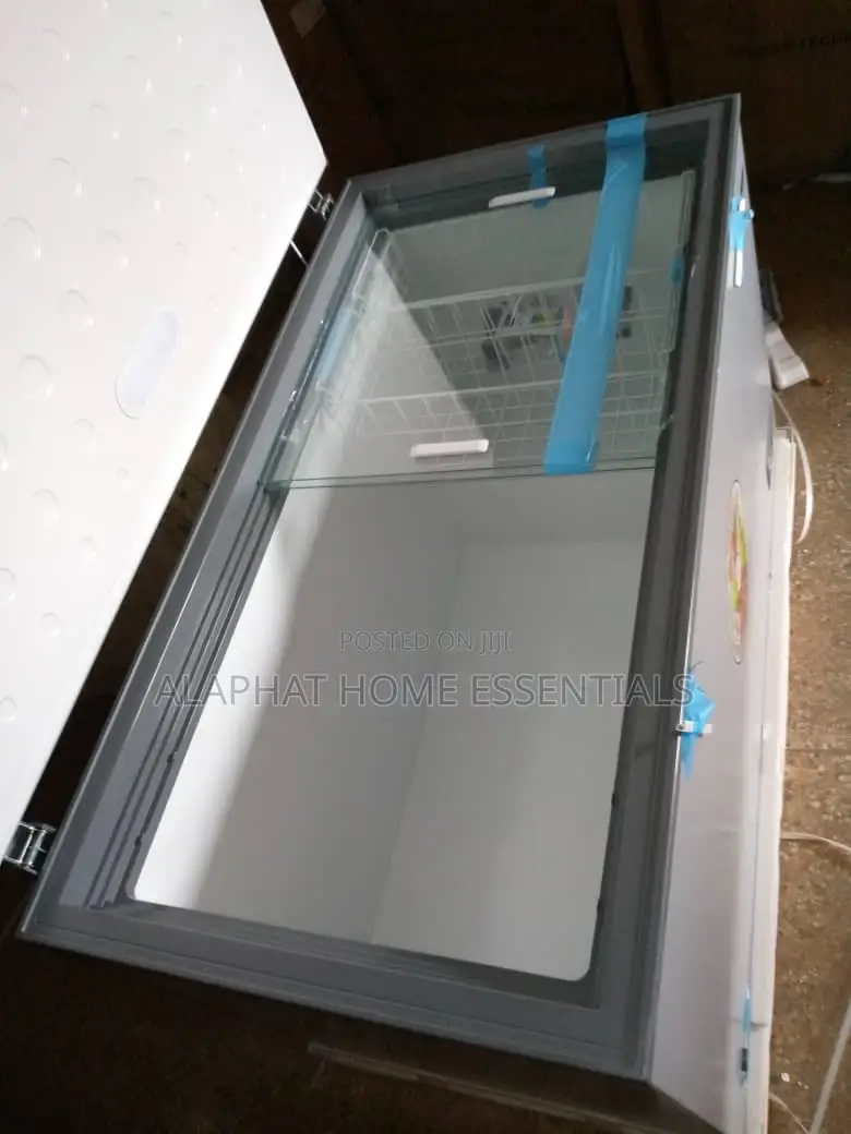 Spj Chest Freezer 495 Litres