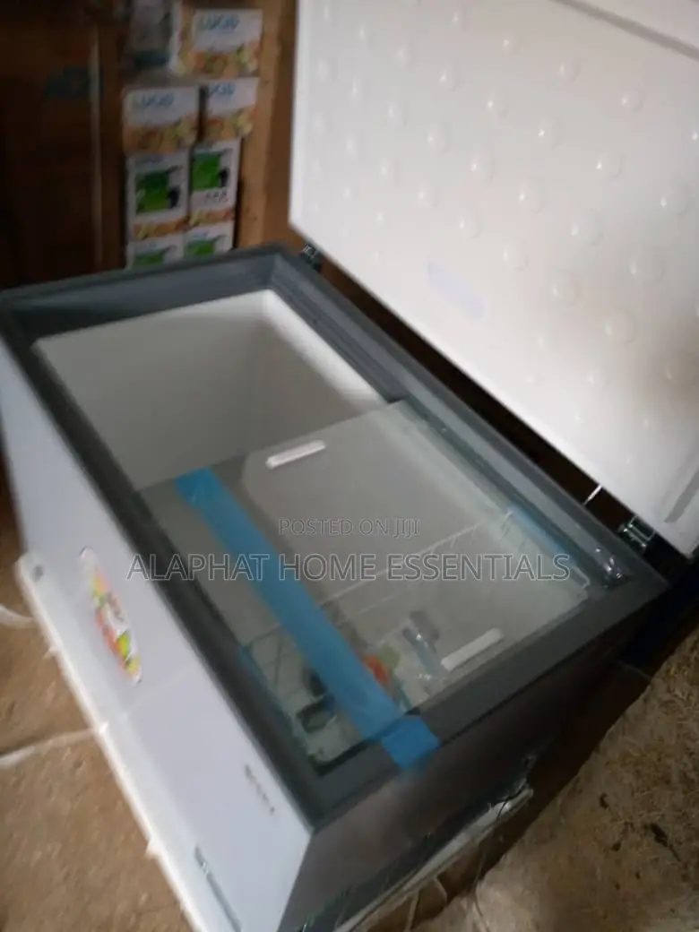 Spj Chest or Deep Freezer 395litres