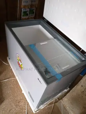 Spj Chest or Deep Freezer 395litres