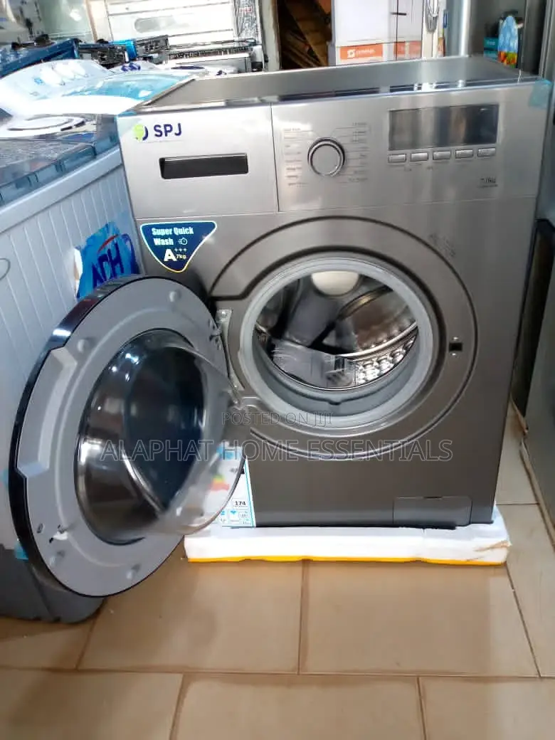 Spj Washing Machine 7kg