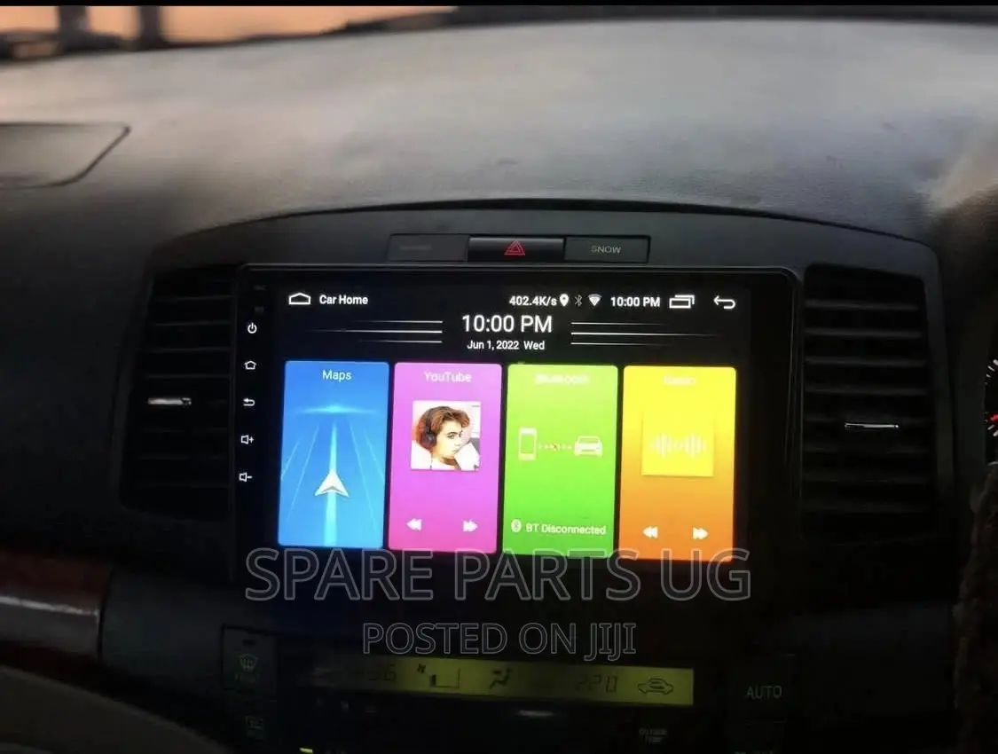 Premio 2002 - 2007 Android Radio
