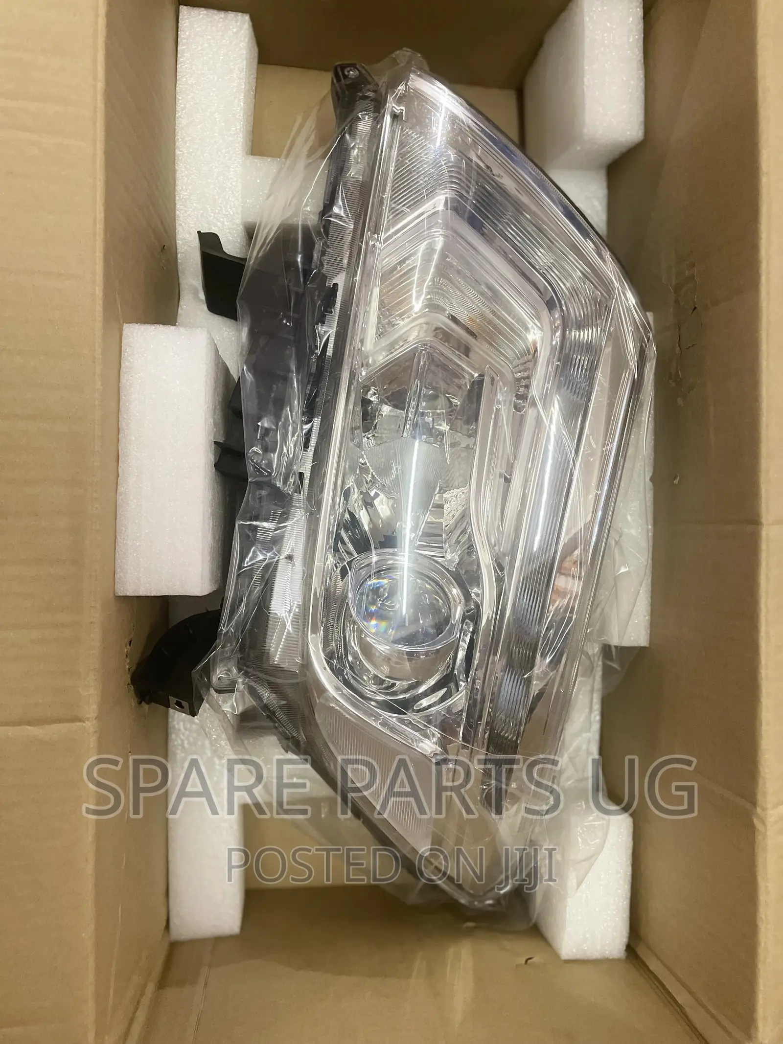 Nissan Navara 2016-2019 Headlamp
