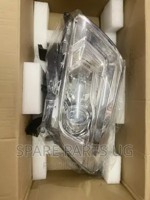 Nissan Navara 2016-2019 Headlamp