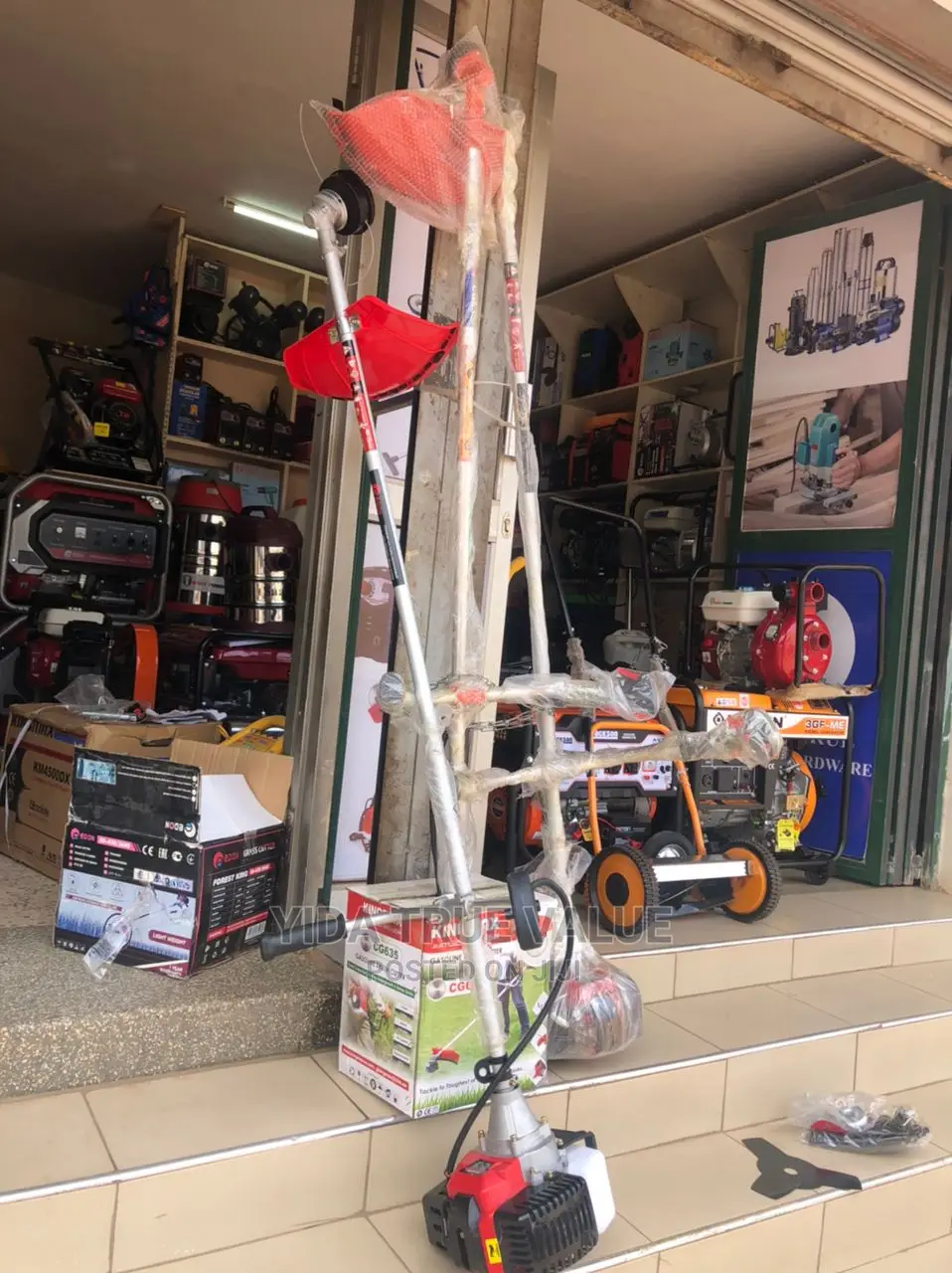 Brush Cutter / Grass Cutting/ Bush Cutter