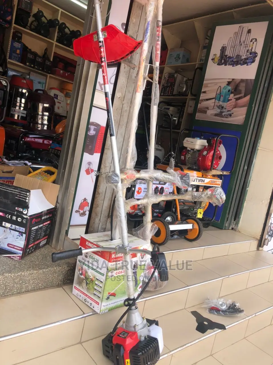 Brush Cutter / Grass Cutting/ Bush Cutter