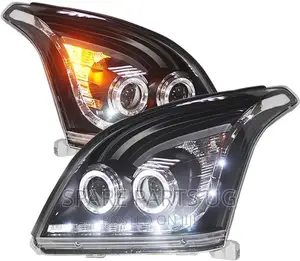 Photo - Prado TX FJ120 (Ronaldo) Eagles Eye Headlamps