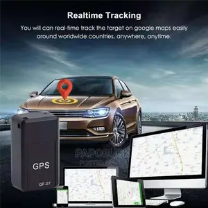 Mini GPS Tracker
