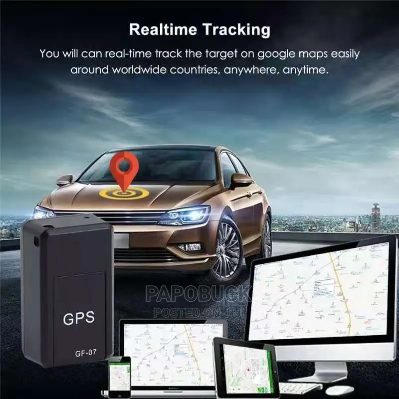 Mini GPS Tracker
