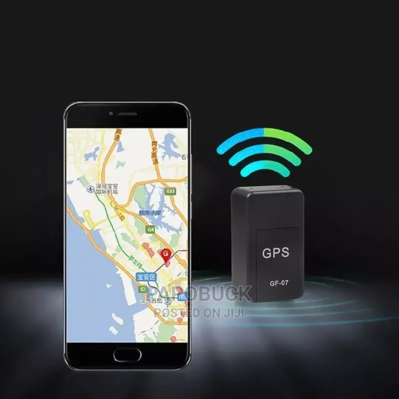 Mini GPS Tracker