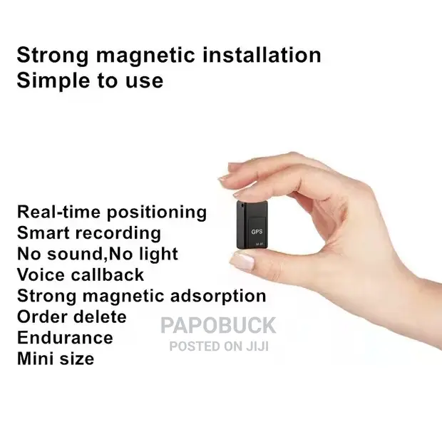Mini GPS Tracker