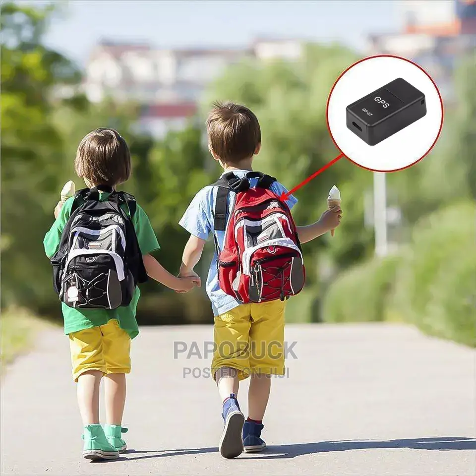 Mini GPS Tracker