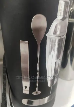 Bar Cocktail Shaker Set