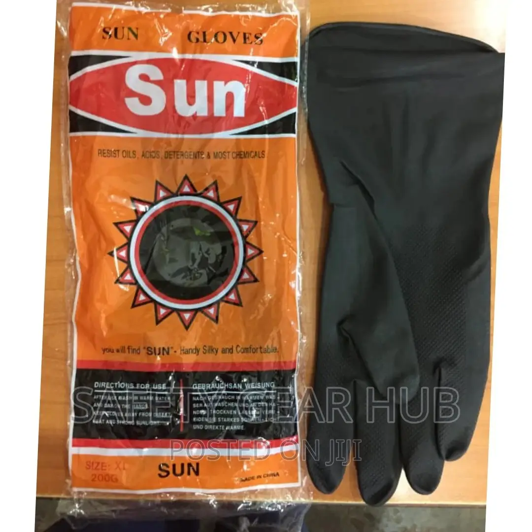 Sun Gloves (Short)