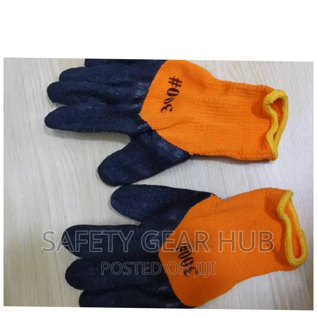 Heavy Duty Gloves