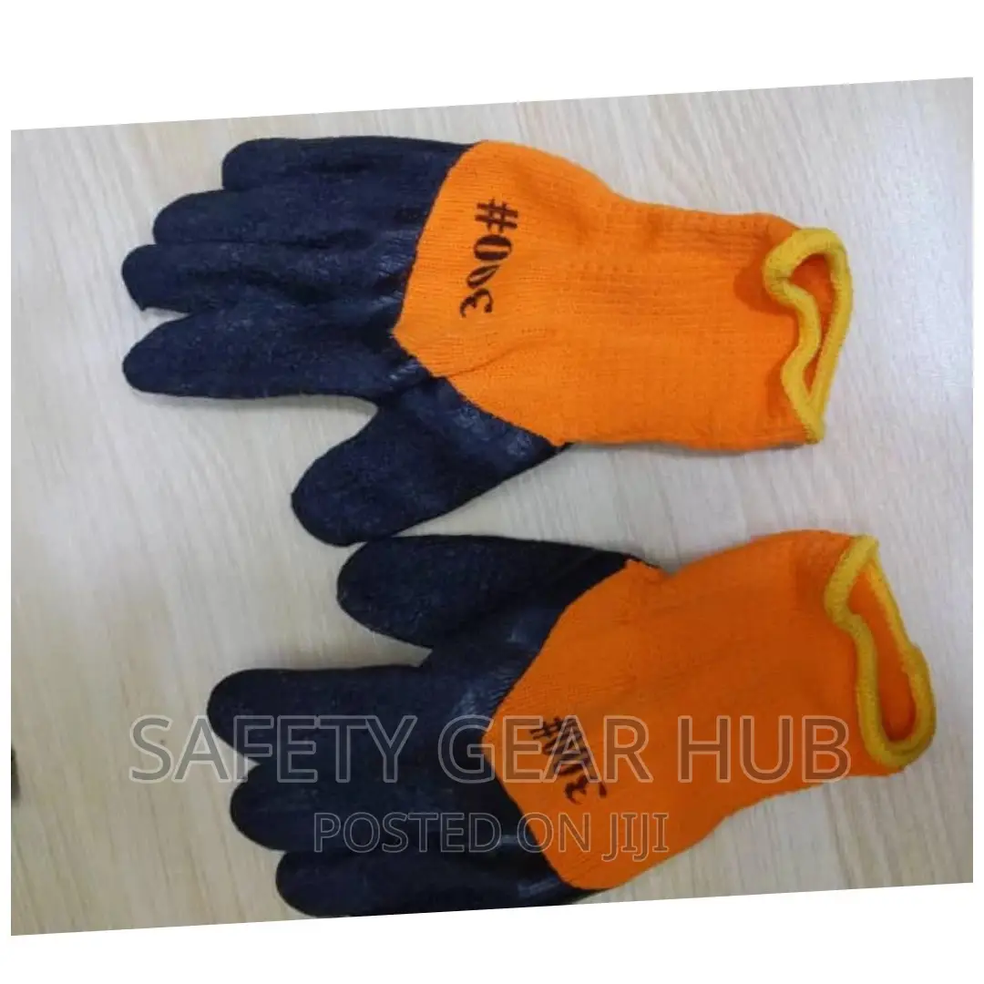 Heavy Duty Gloves