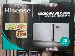 Hisense 25 Litres Digital Microwave