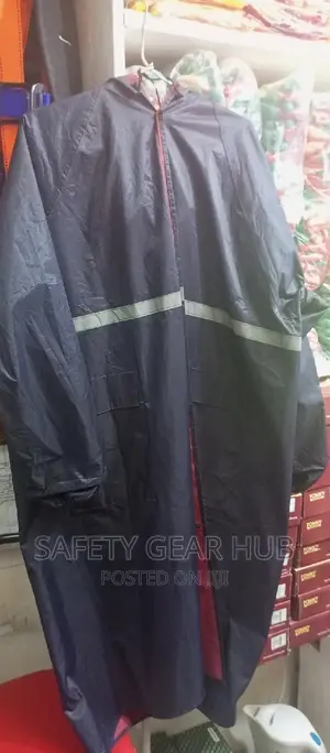 Rain Zgh Coatheavy Duty