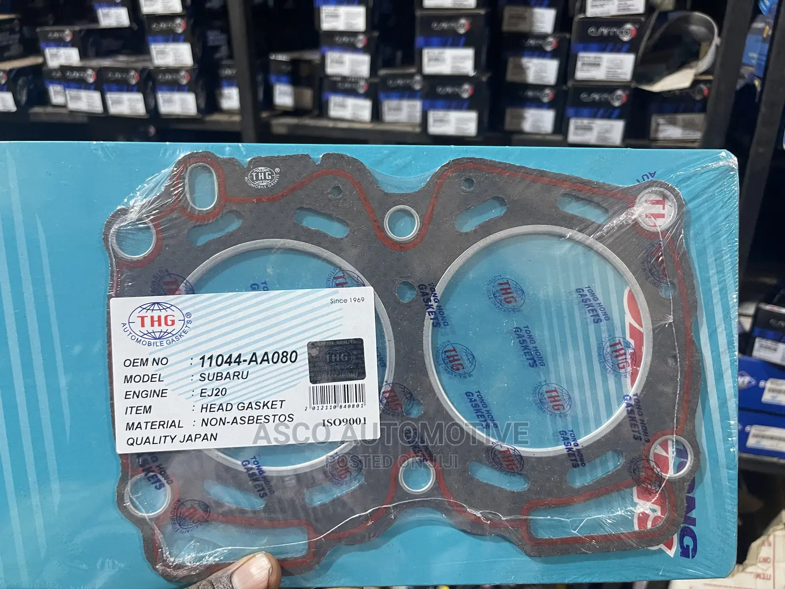 Cylinder Head Gaskets Subaru EJ20 Legacy Impreza Forester
