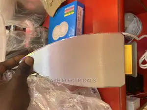 Original Flat Iron