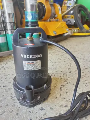 Submersible Pump