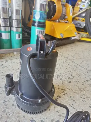 Submersible Pump