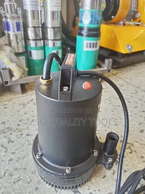 Submersible Pump