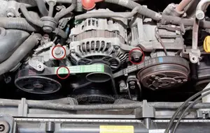 Alternator Belt Subaru EJ20 Forester Impreza Legacy Outback