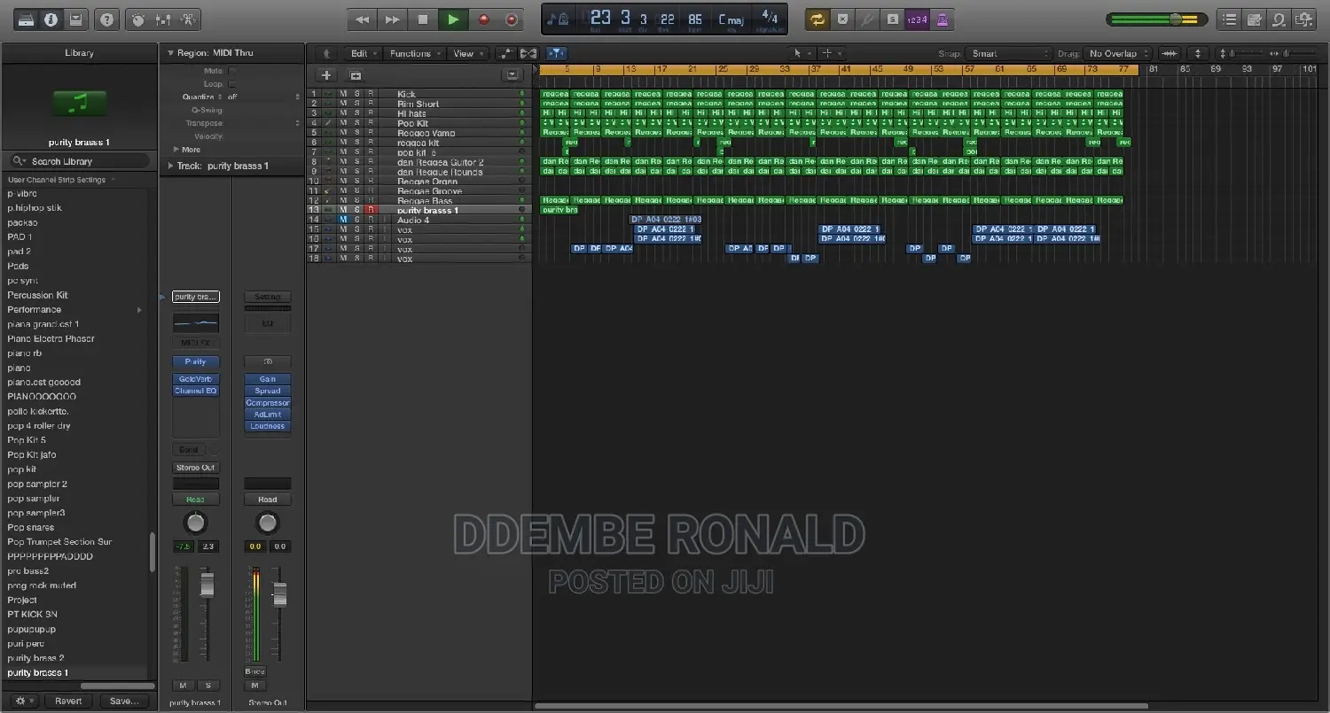 Music Mixing and Mastering