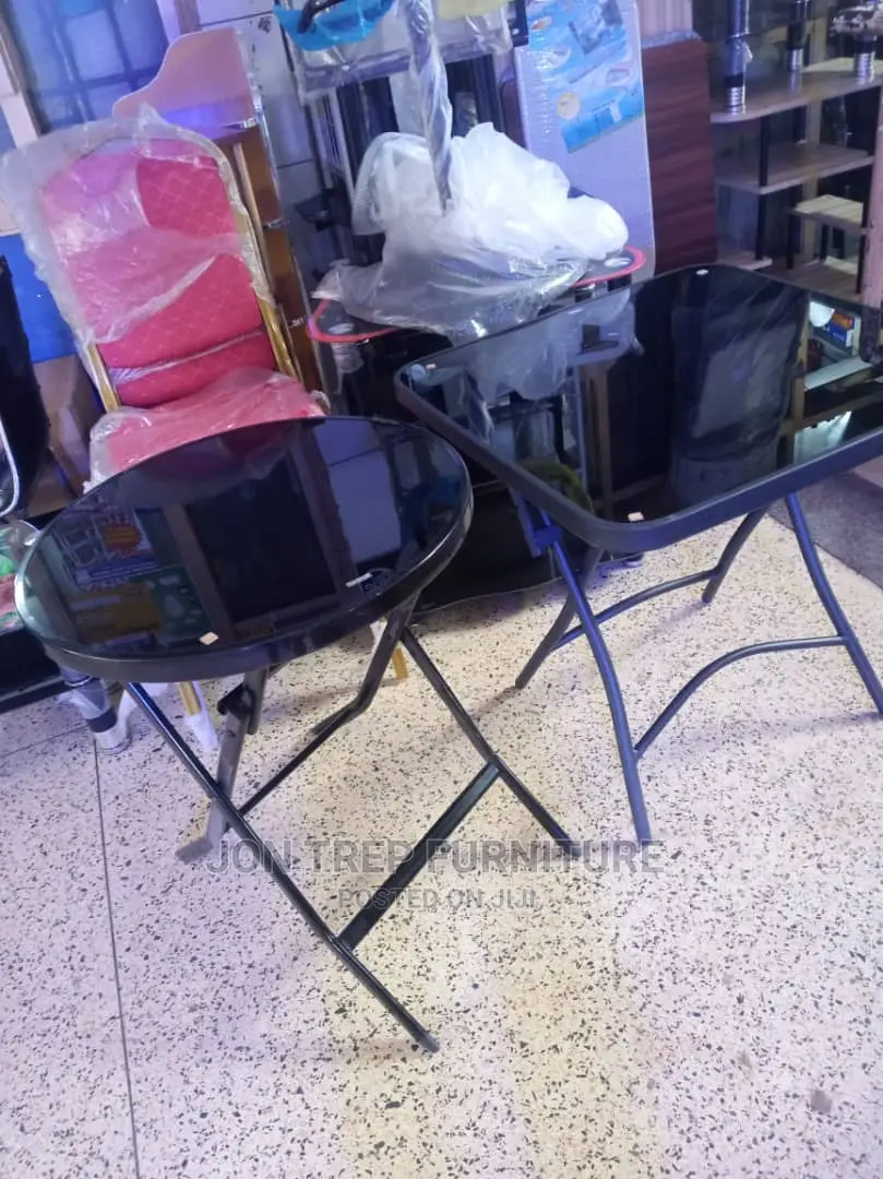 Brand New Restorant Glass Table