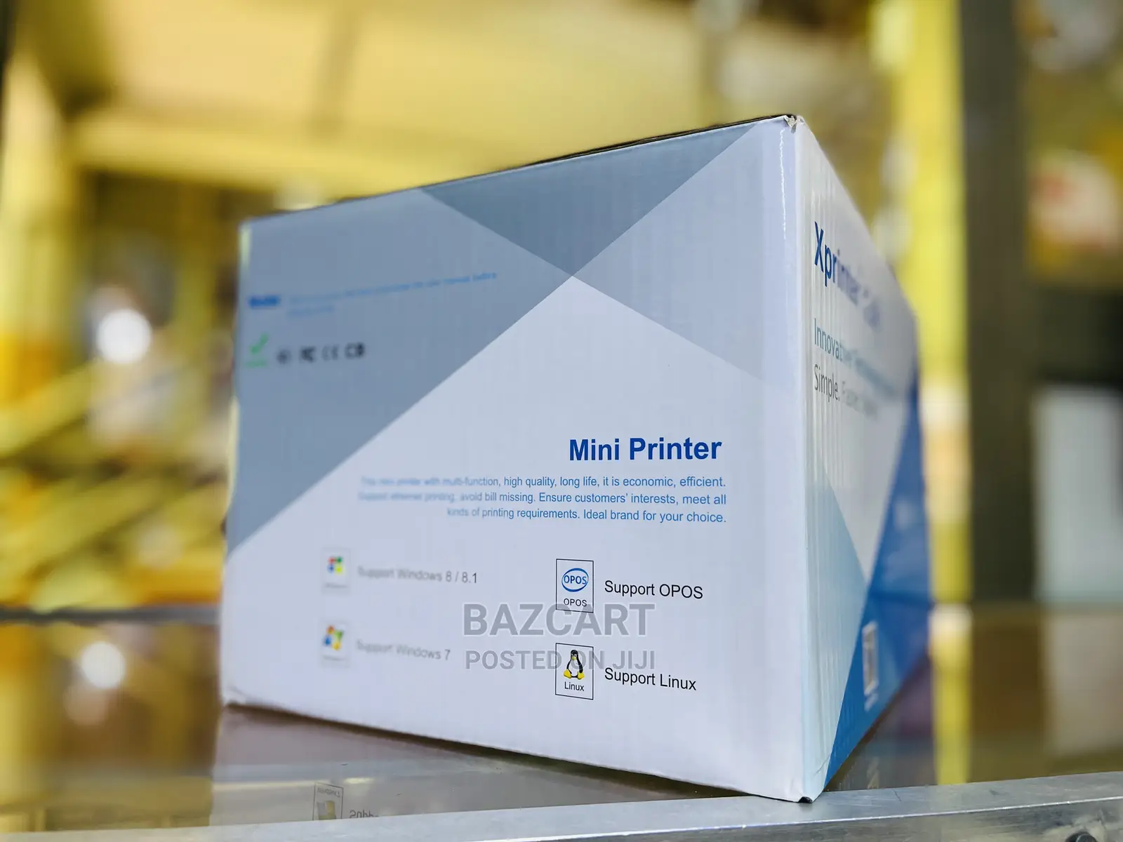 Barcode Mini Printer | X Printer | Label Printer