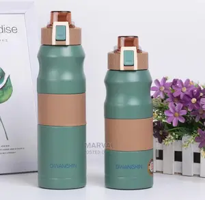 Vacuum Travel Bottles