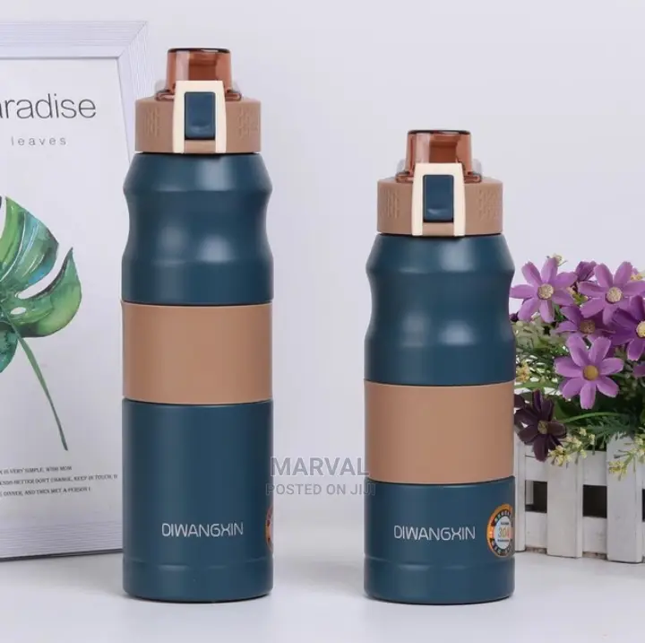 Vacuum Travel Bottles