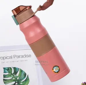 Vacuum Travel Bottles